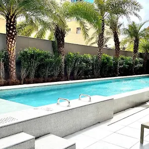 Haus . Luxo . Vitralli Moema , São Paulo Brasil