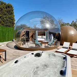  Casa de Campo Sierra Salvada Bubbles