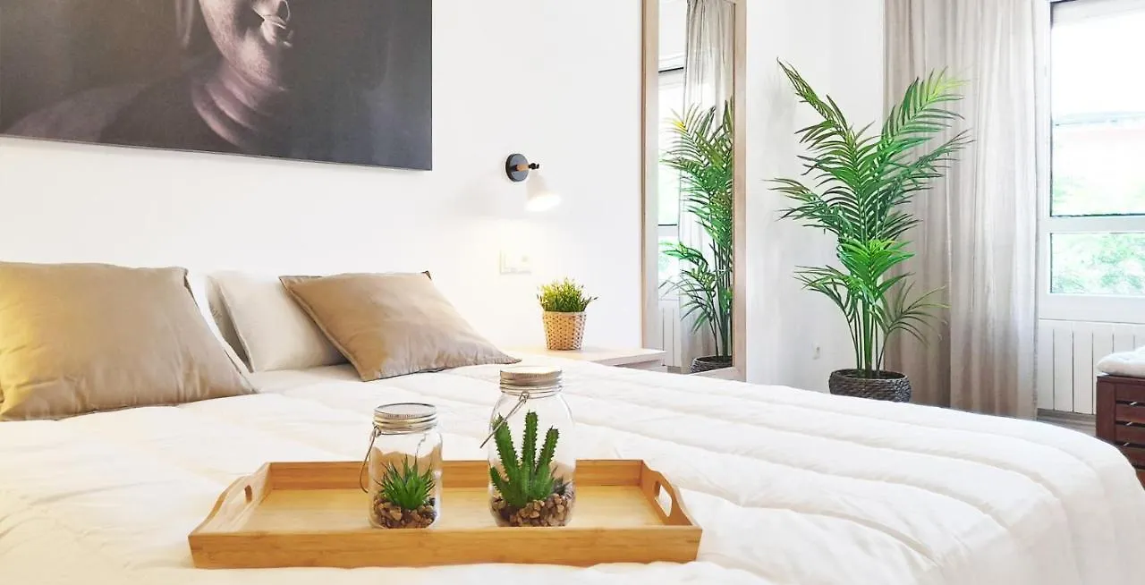 アパート Mood Bilbao Apartamentos - New & Special