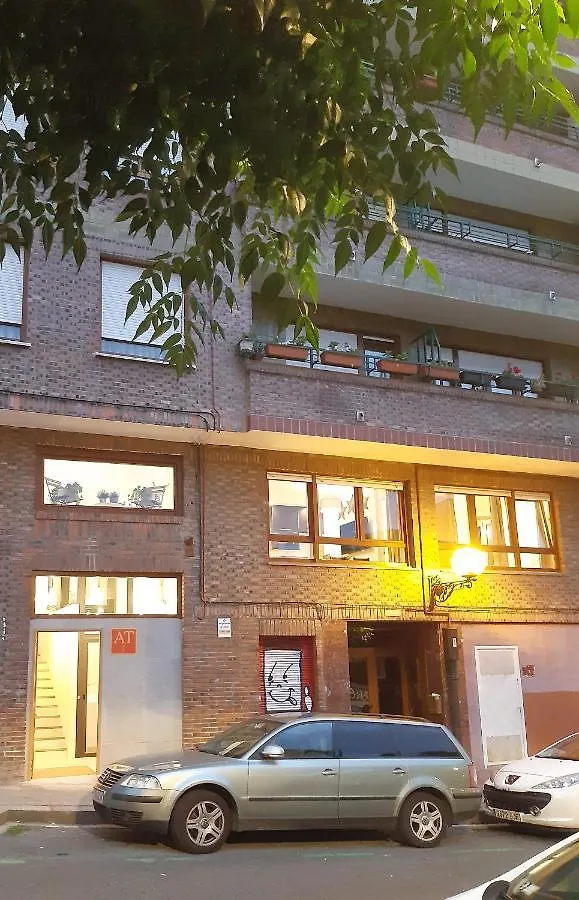 アパート Mood Bilbao Apartamentos - New & Special